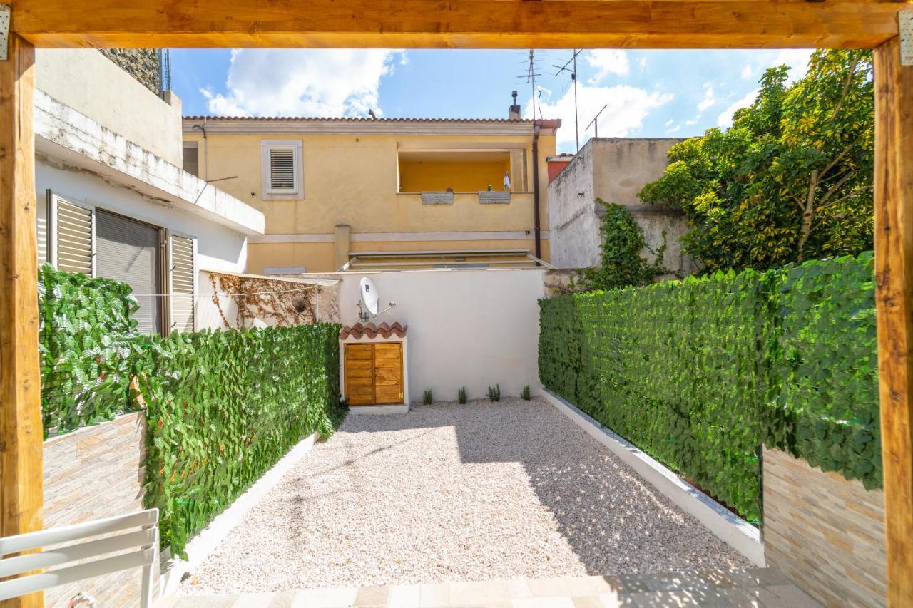 Apartmán Domo Nora 2 Olbia Exteriér fotografie