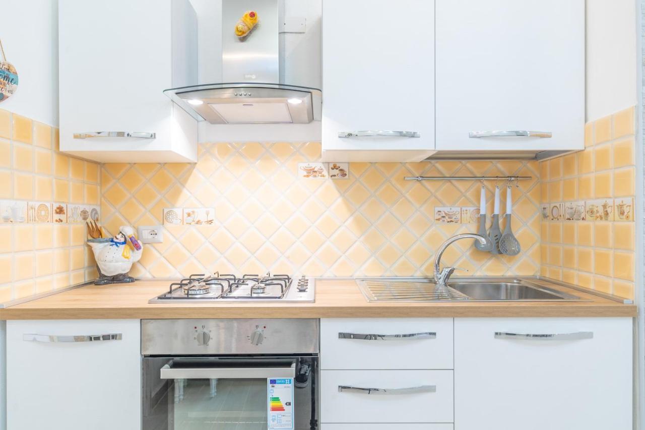 Apartmán Domo Nora 2 Olbia Exteriér fotografie