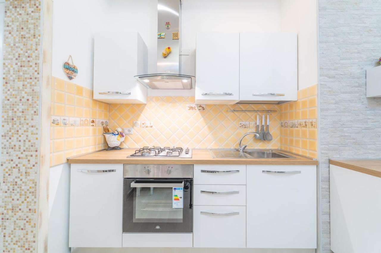 Apartmán Domo Nora 2 Olbia Exteriér fotografie